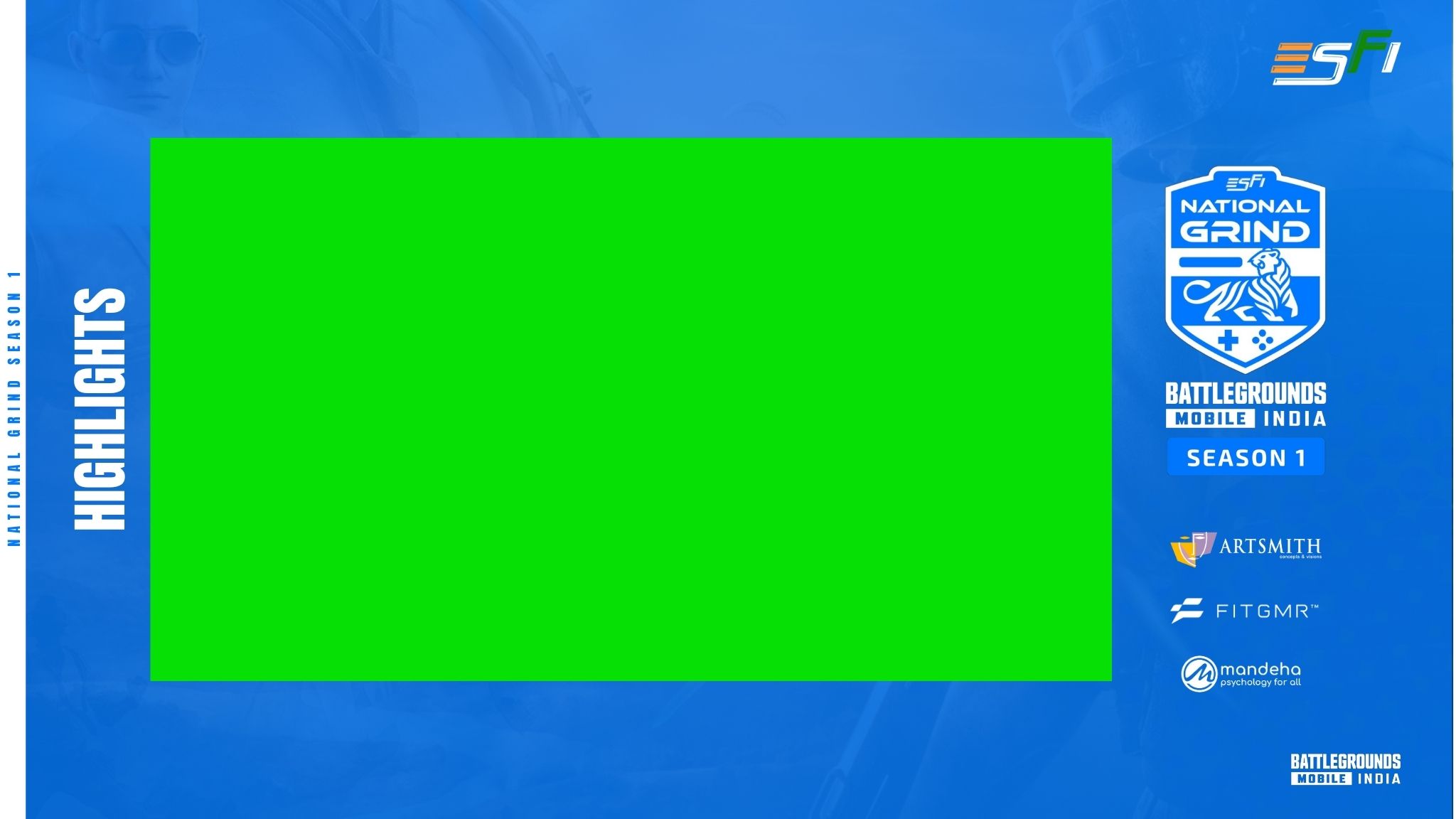 Match Highlights HUD